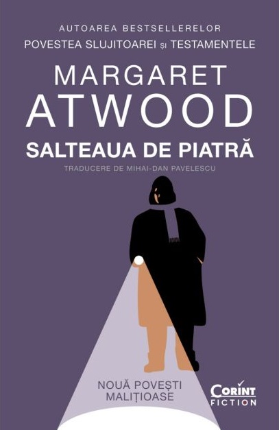 Salteaua de piatra | Margaret Atwood