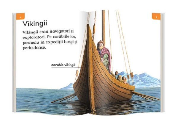 Vikingii | Denise Ryan