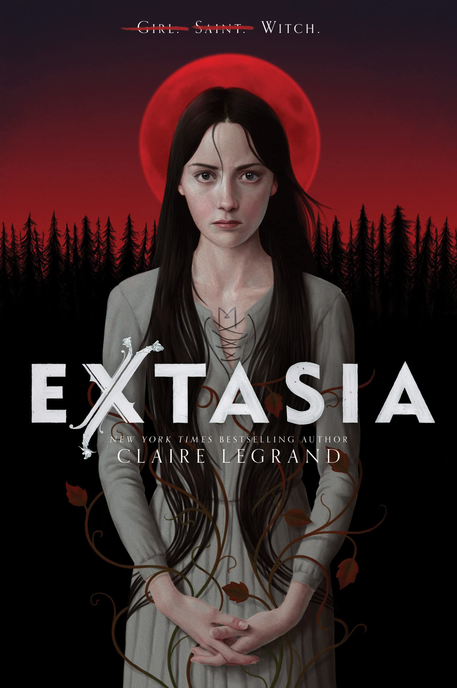 Extasia | Claire Legrand