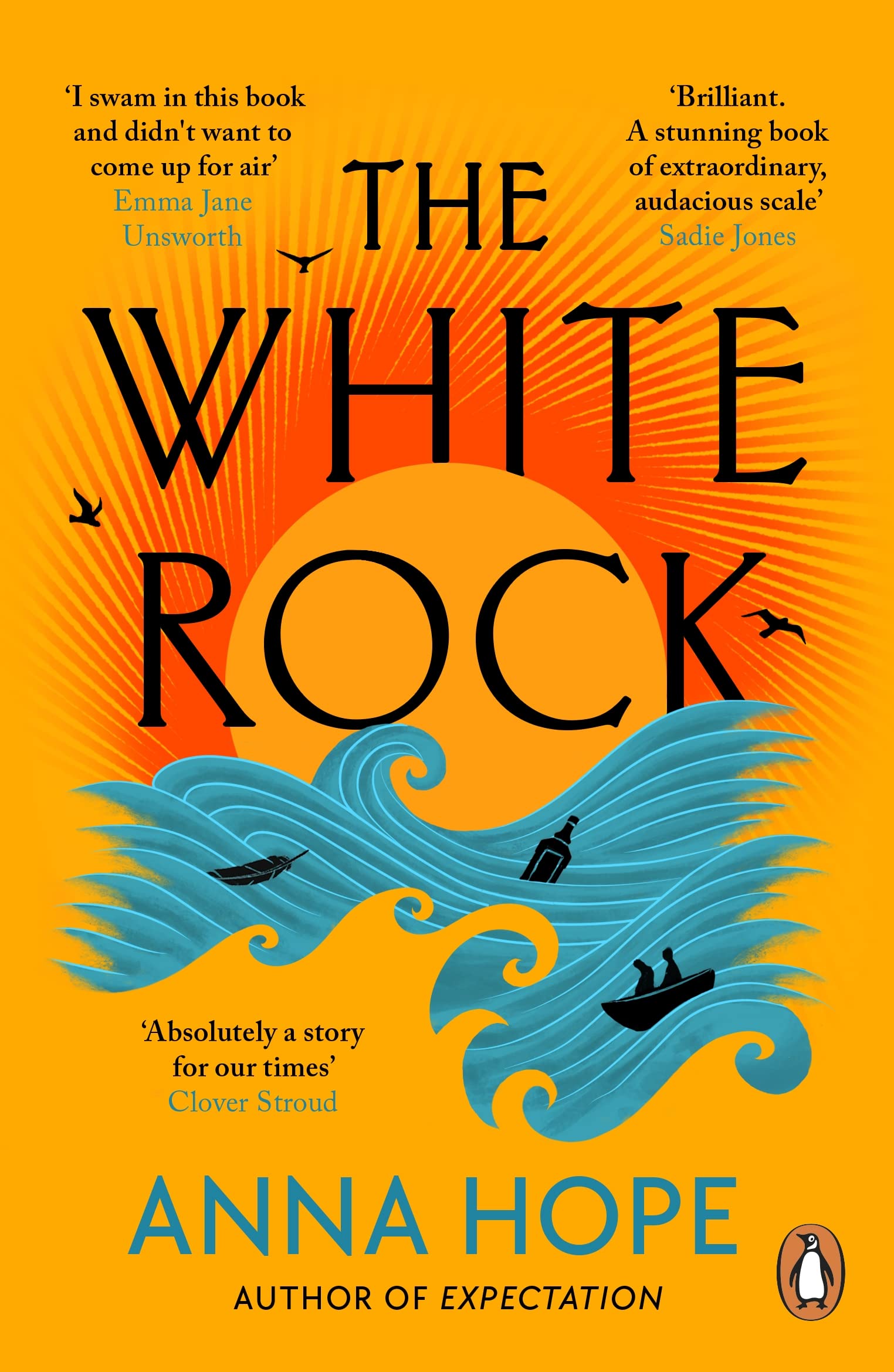 The White Rock | Anna Hope