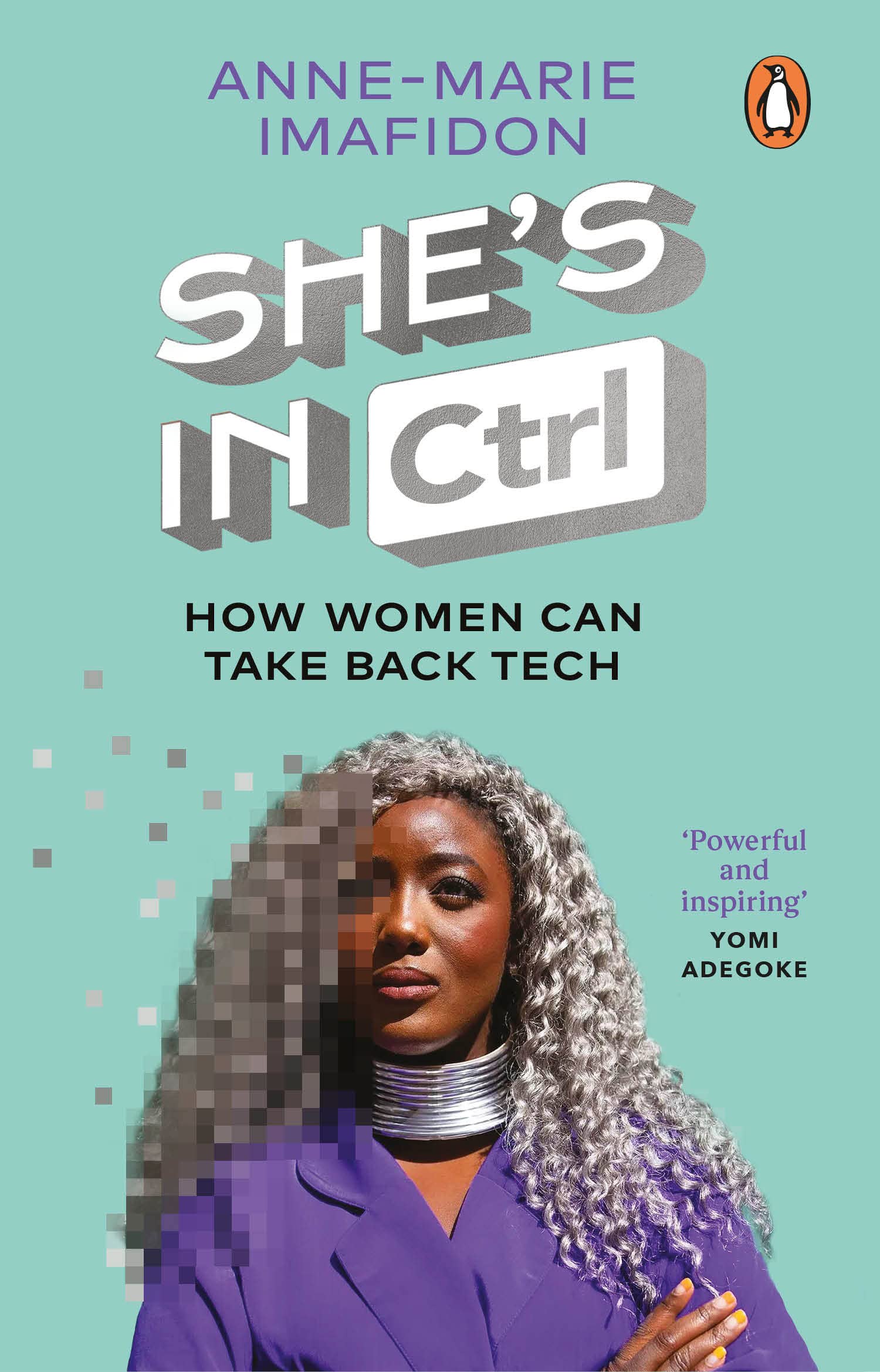 She\'s in Ctrl | Anne-Marie Imafidon