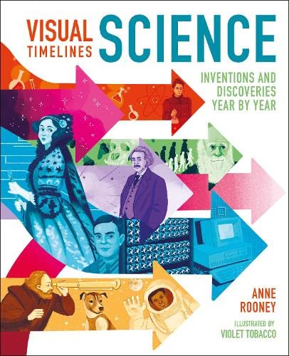 Visual Timelines - Science | Anne Rooney - 1 | YEO