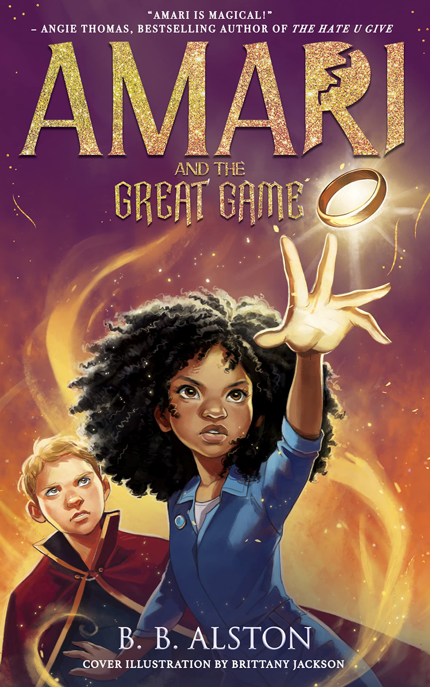 Amari and the Great Game | B.B. Alston