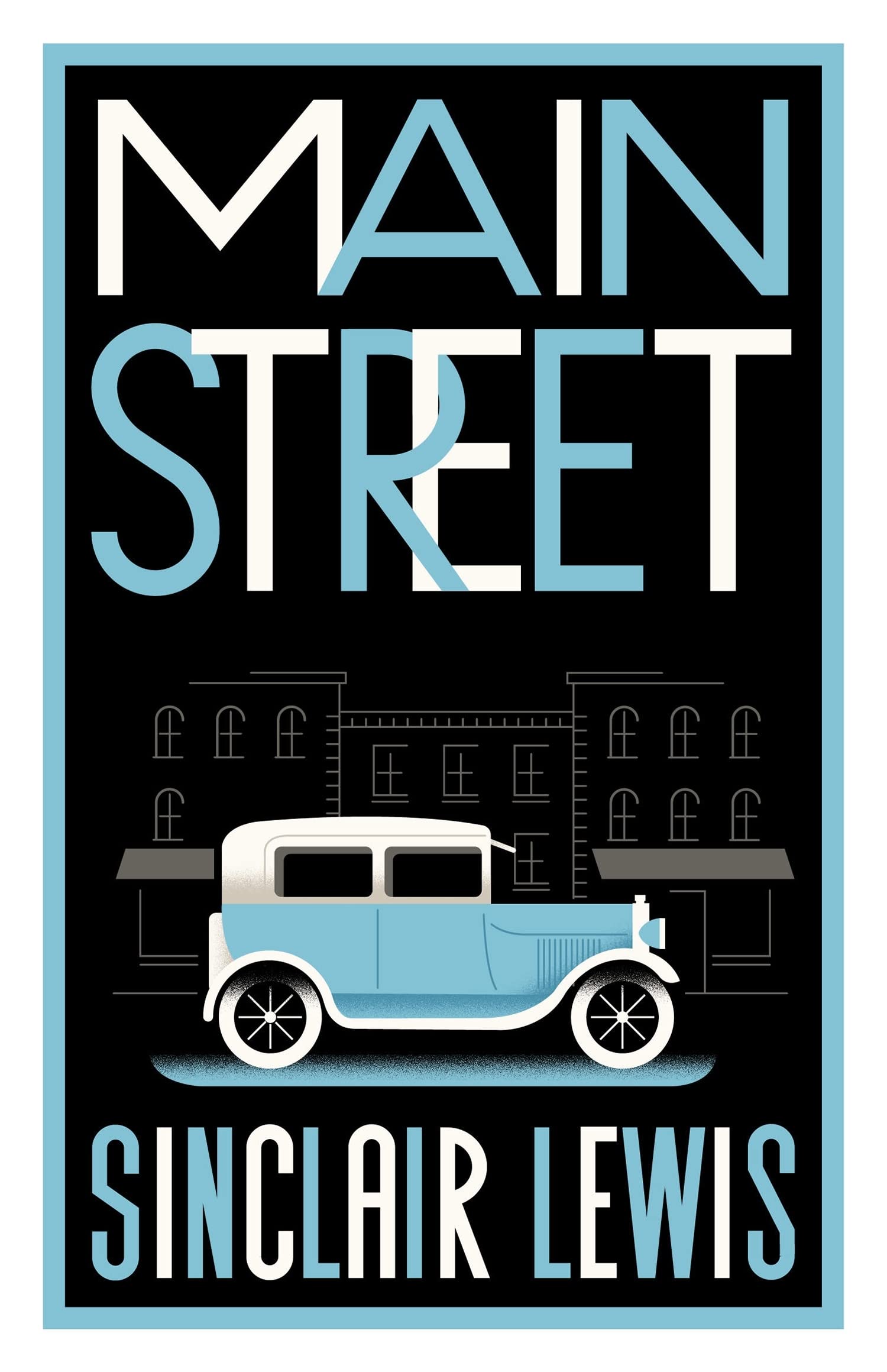 Main Street | Sinclair Lewis