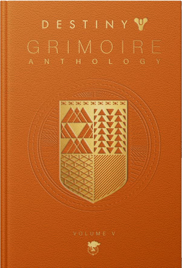 Destiny Grimoire Anthology - Volume 5 | - 7 | YEO