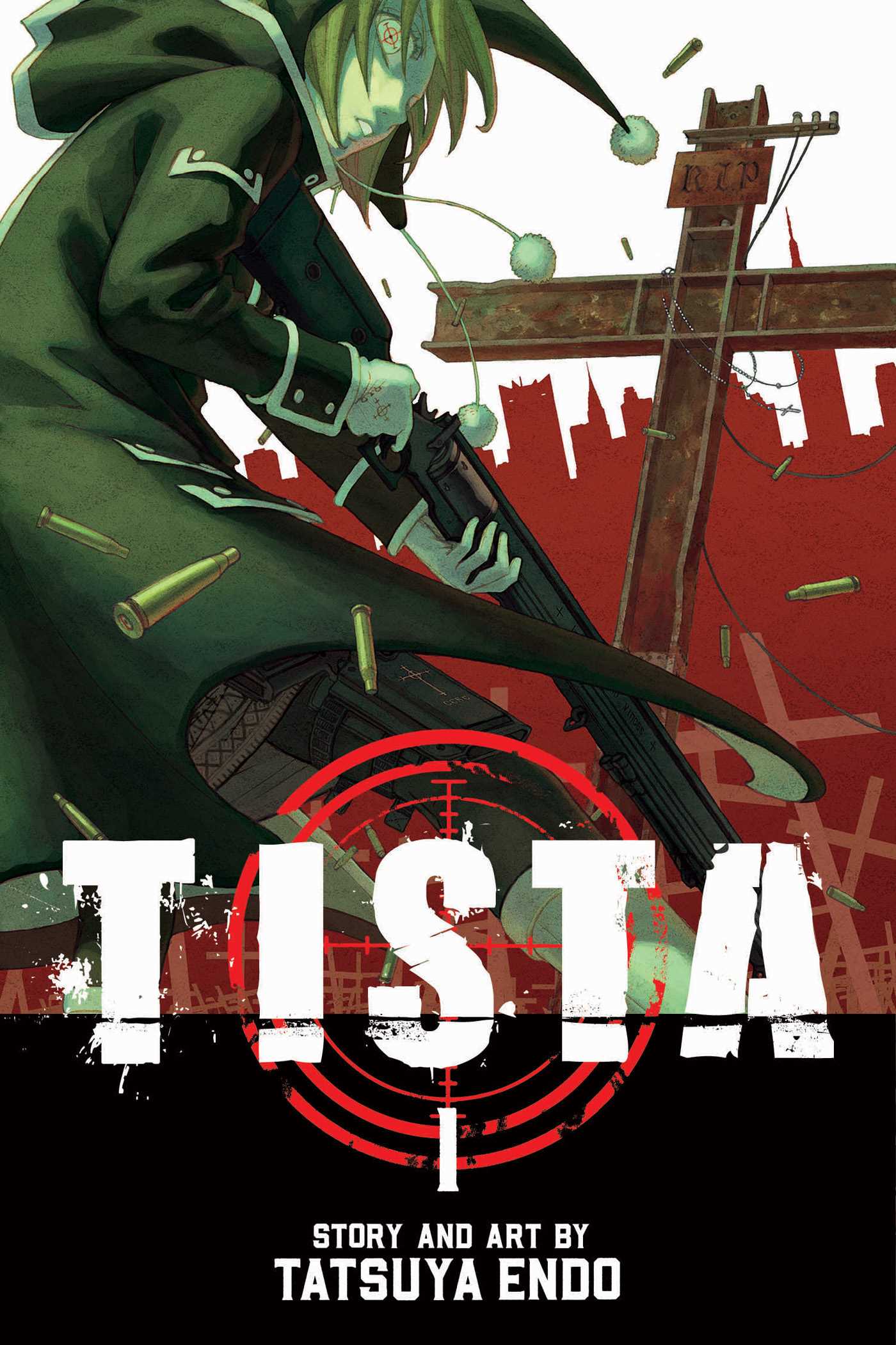 Tista - Volume 1 | Tatsuya Endo