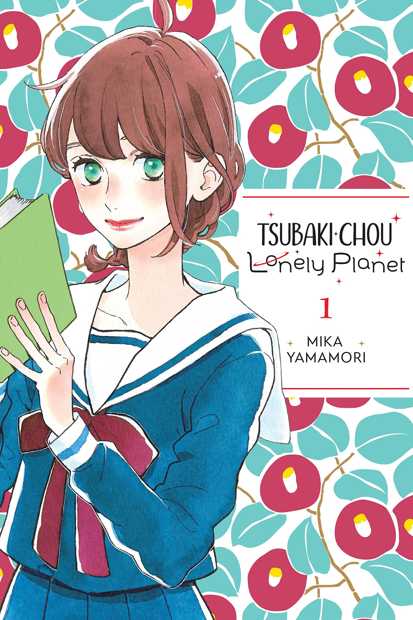 Tsubaki-chou Lonely Planet - Volume 1 | Mika Yamamori