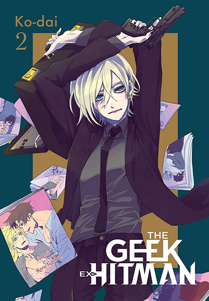 The Geek Ex-Hitman - Volume 2 | Ko-dai