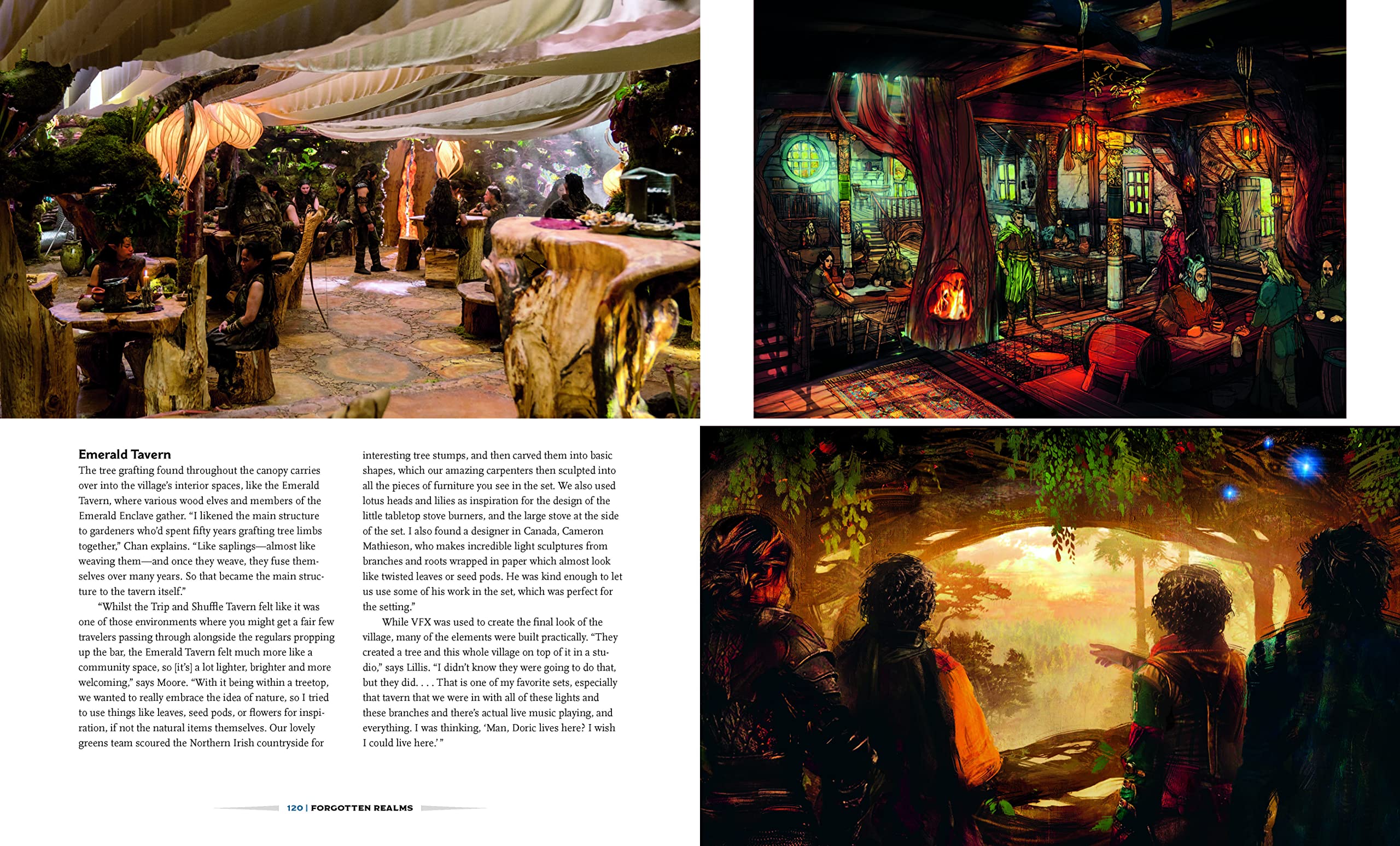 The Art and Making of Dungeons & Dragons | Eleni Roussos - 4 | YEO