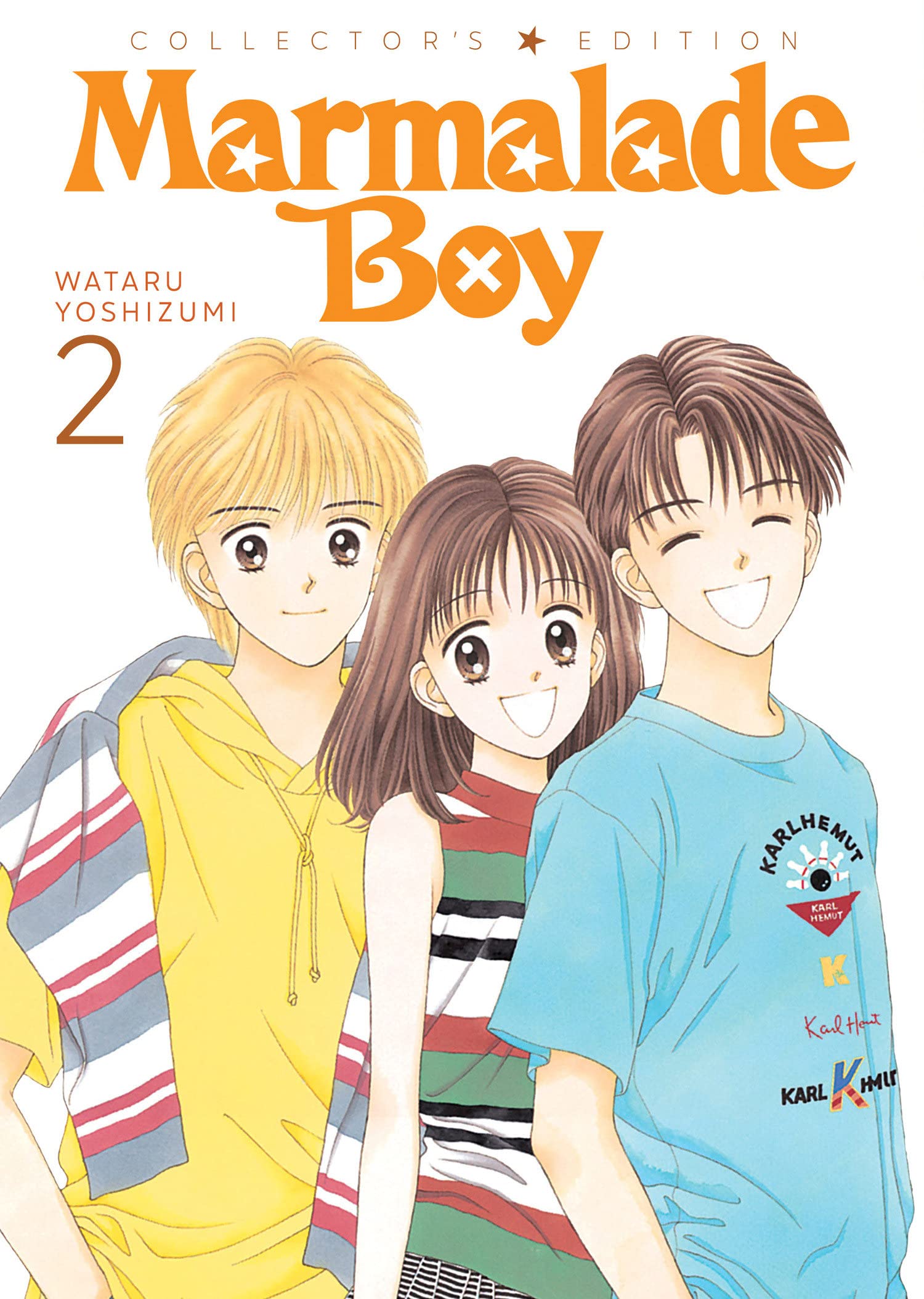 Marmalade Boy: Collector\'s Edition - Volume 2 | Wataru Yoshizumi