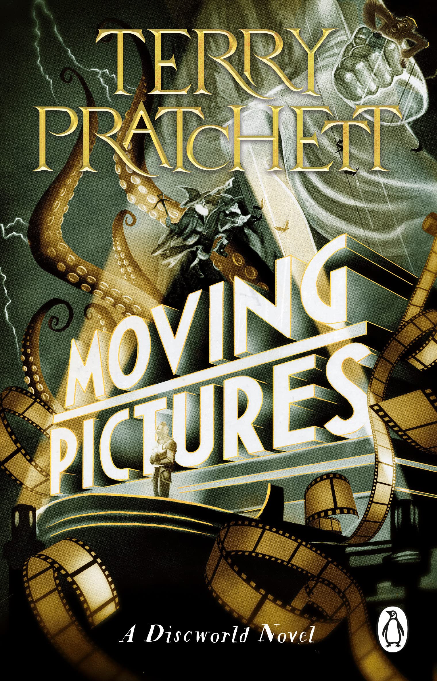 Moving Pictures | Terry Pratchett