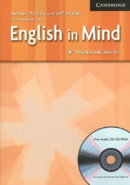 English in Mind Starter Workbook with Audio CD/CD ROM | Herbert Puchta, Jeff Stranks