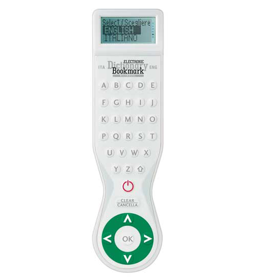 Dictionar Electronic Bookmark - Bilingv Engleza-Italiana / Italiana-Engleza | If (That Company Called)