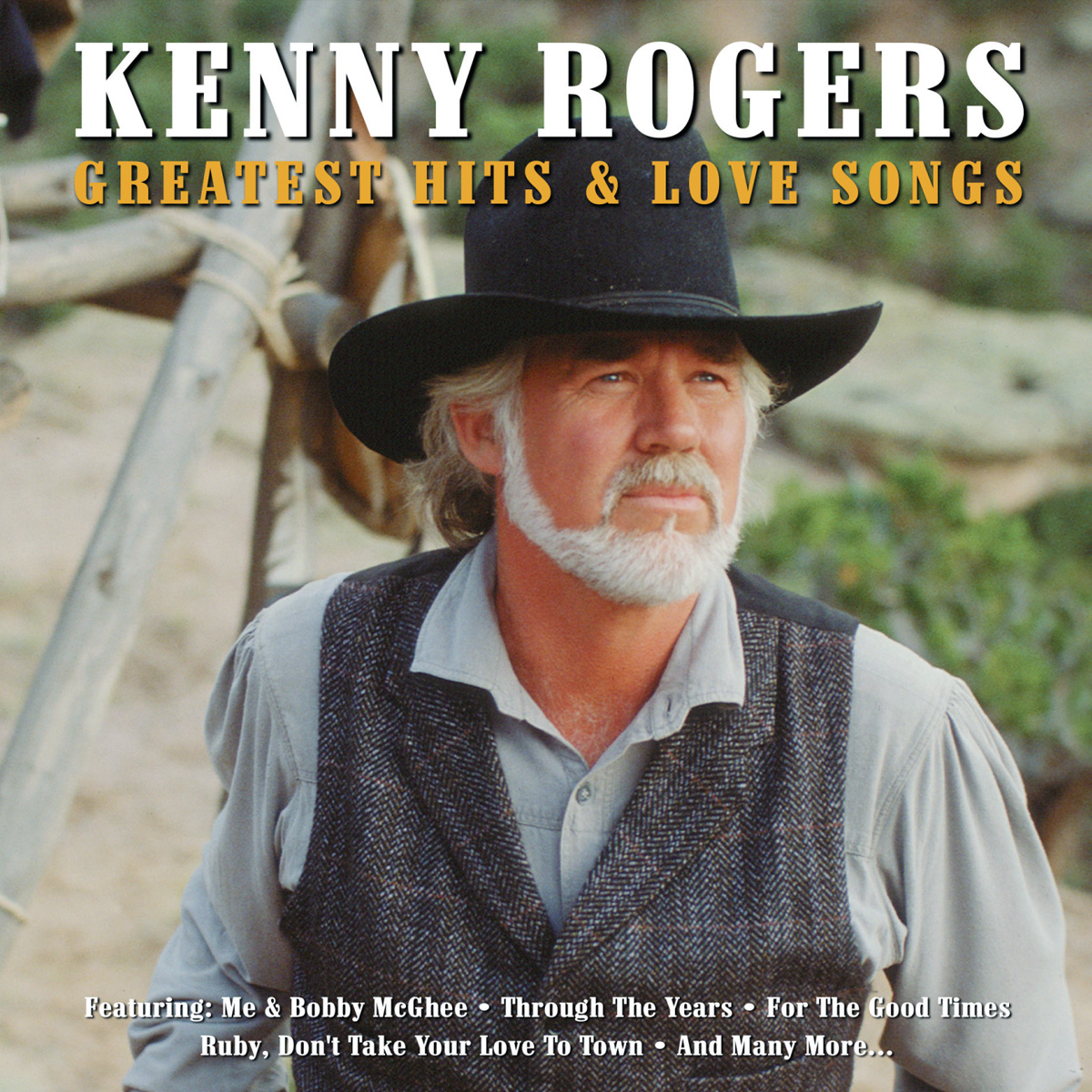 Greatest Hits & Love Song - 2 CD | Kenny Rogers