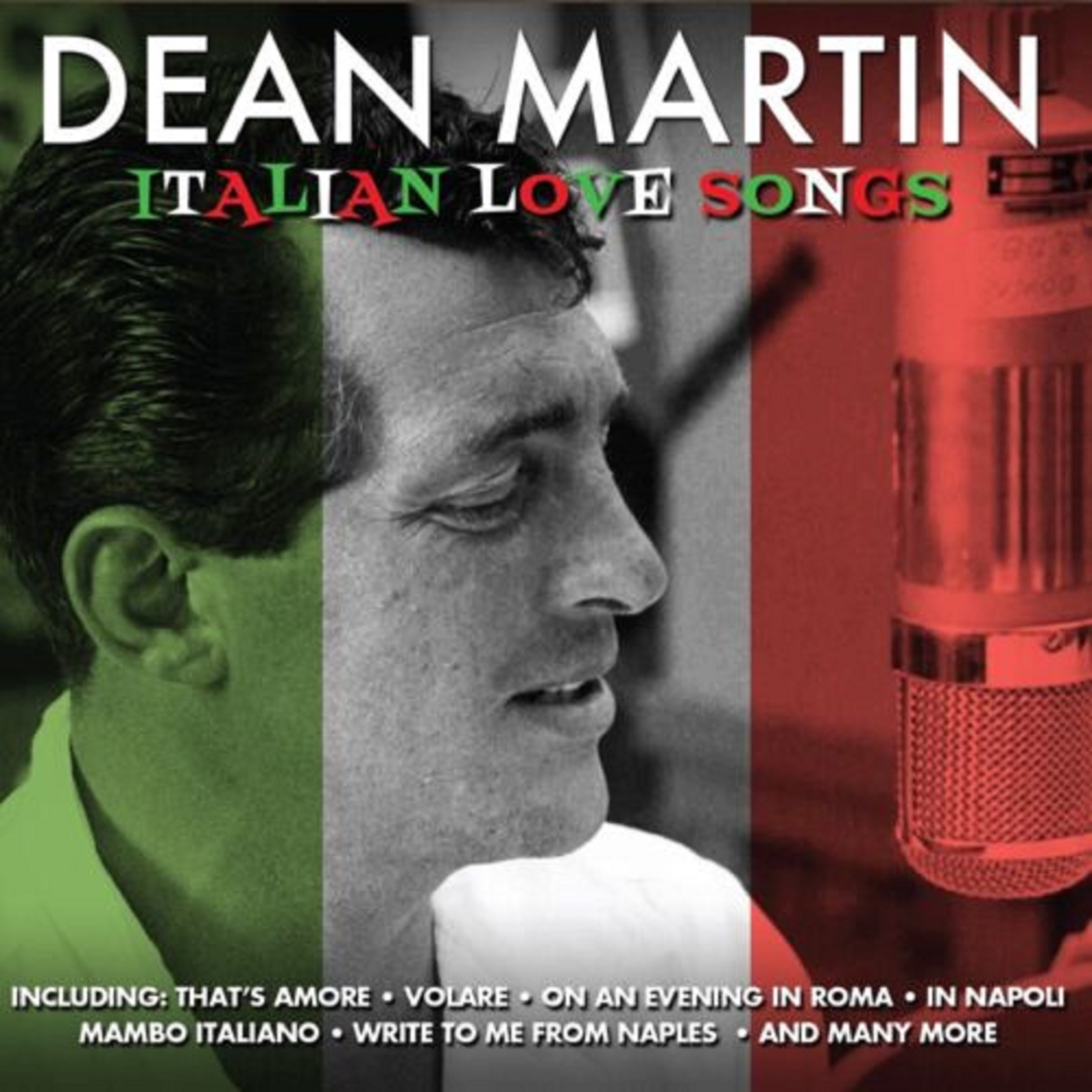Italian Love Songs - 2CD | Dean Martin