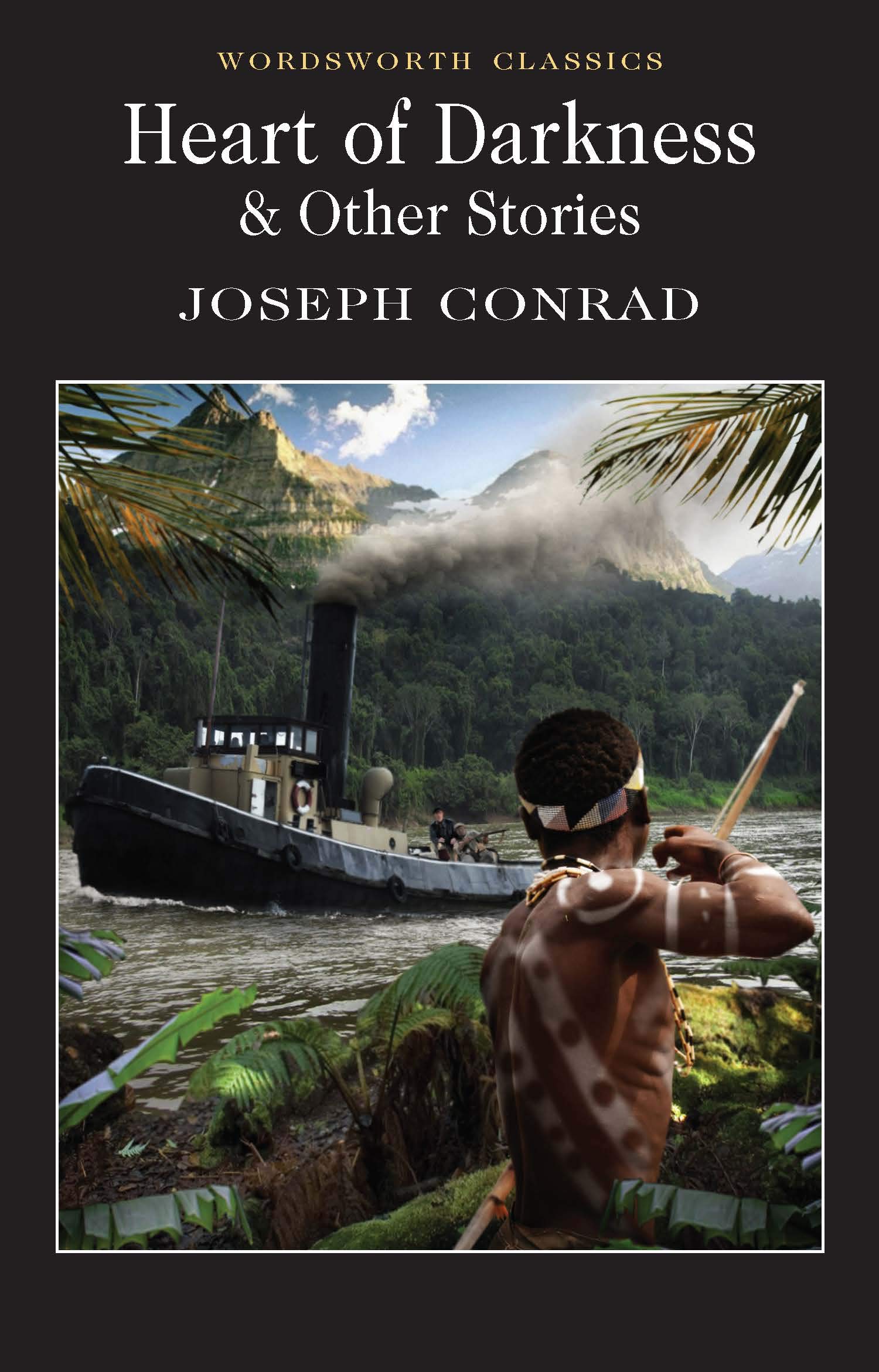 Heart of Darkness & Other Stories | Joseph Conrad image