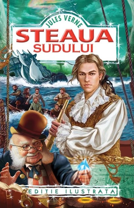 Steaua Sudului | Jules Verne