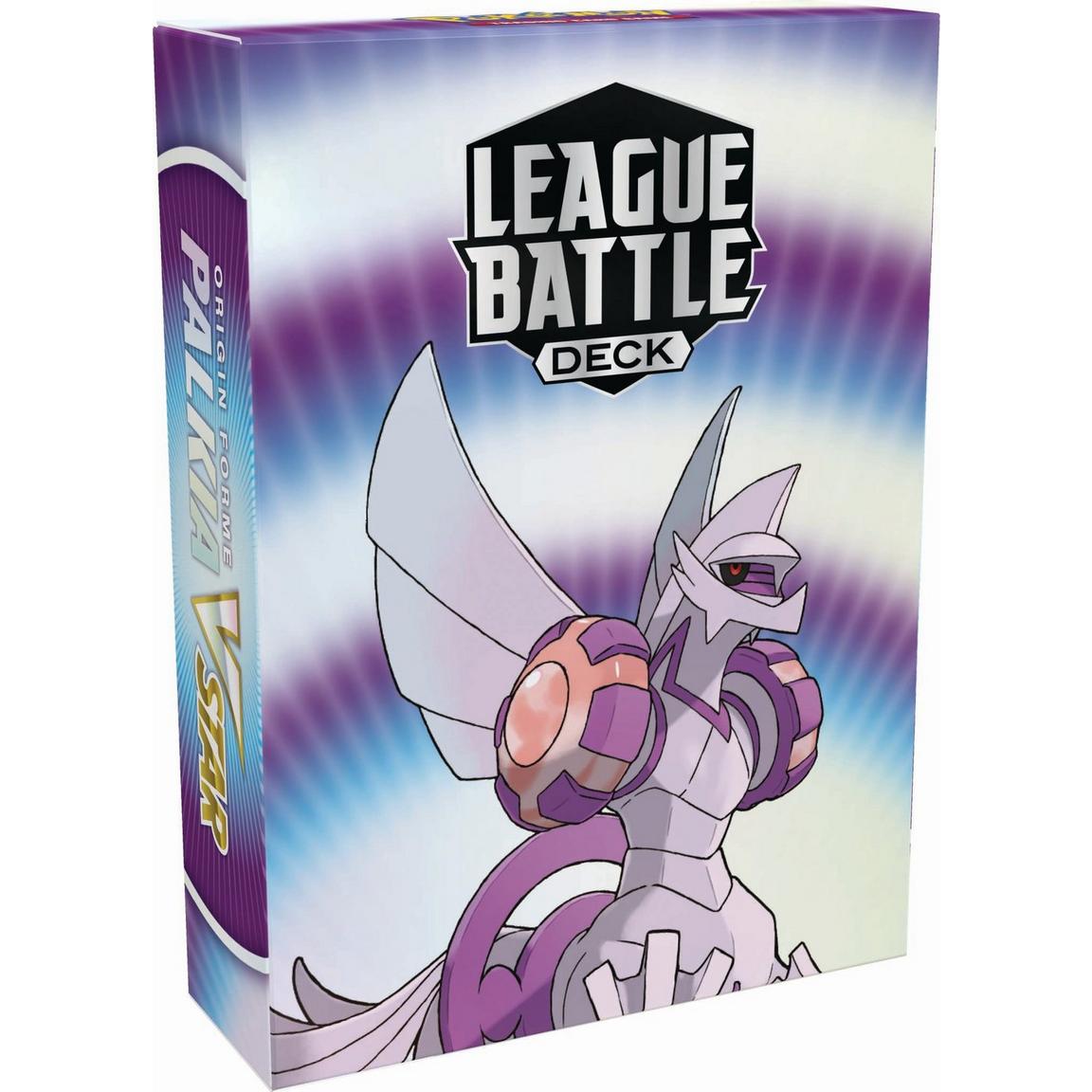 Joc de carti - Pokemon TCG: Origin Forme Palkia VSTAR League Battle Deck | The Pokemon Company - 3 | YEO