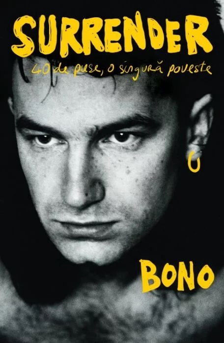 Surrender | Bono