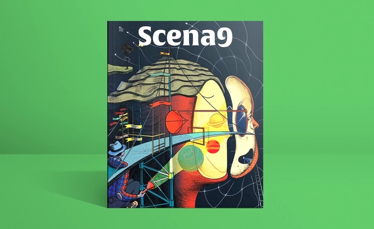 Revista Scena9 Nr. 5 | - 2 | YEO