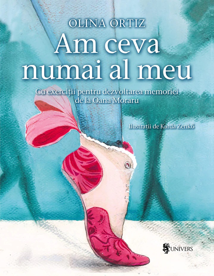 Am ceva numai al meu | Olina Ortiz - 2 | YEO