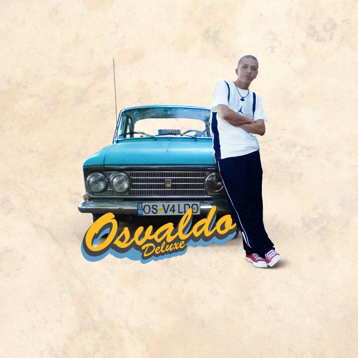 Osvaldo (Deluxe) | Killa Fonic - 1 | YEO