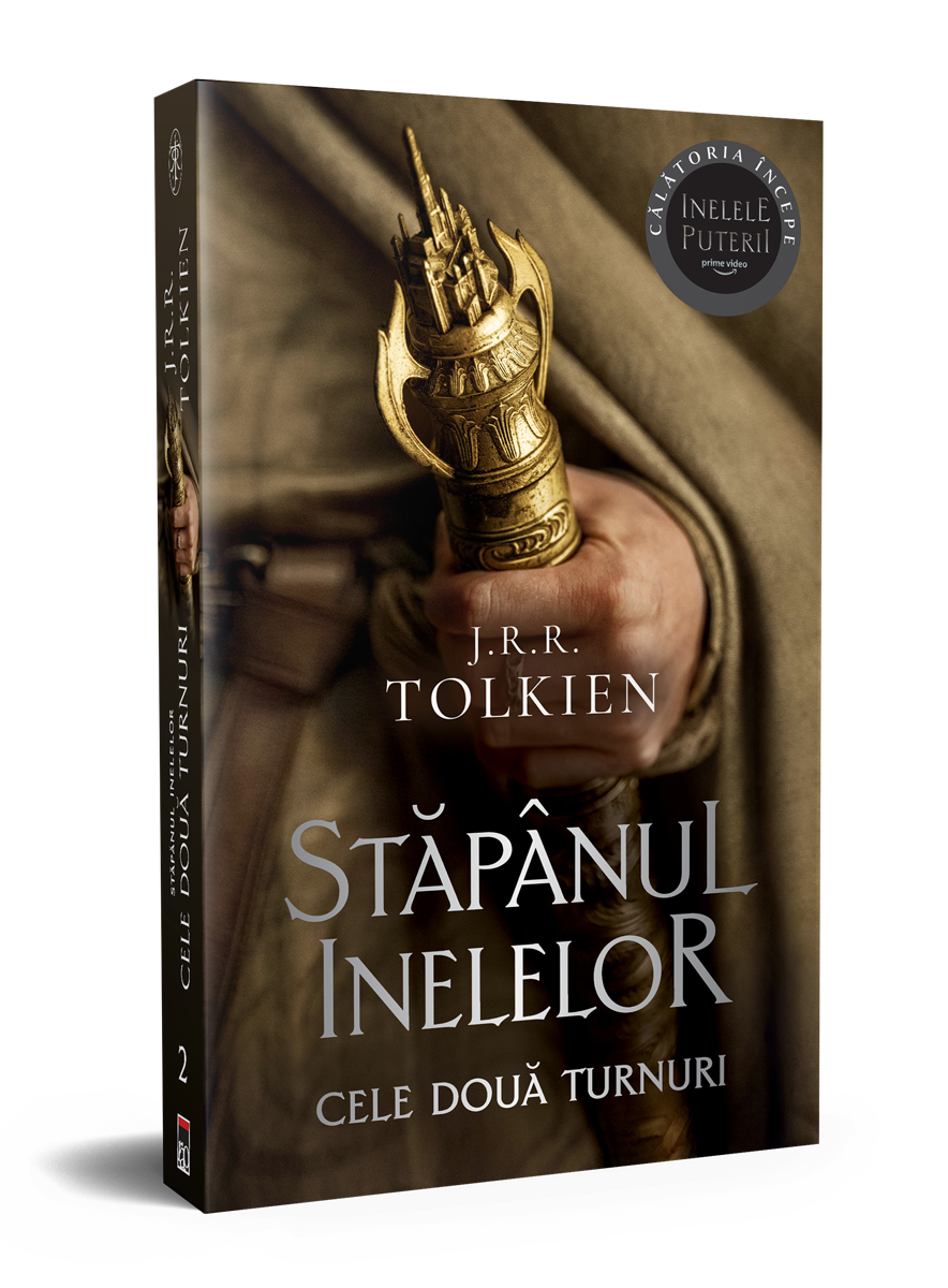 Cele doua turnuri | J.R.R. Tolkien