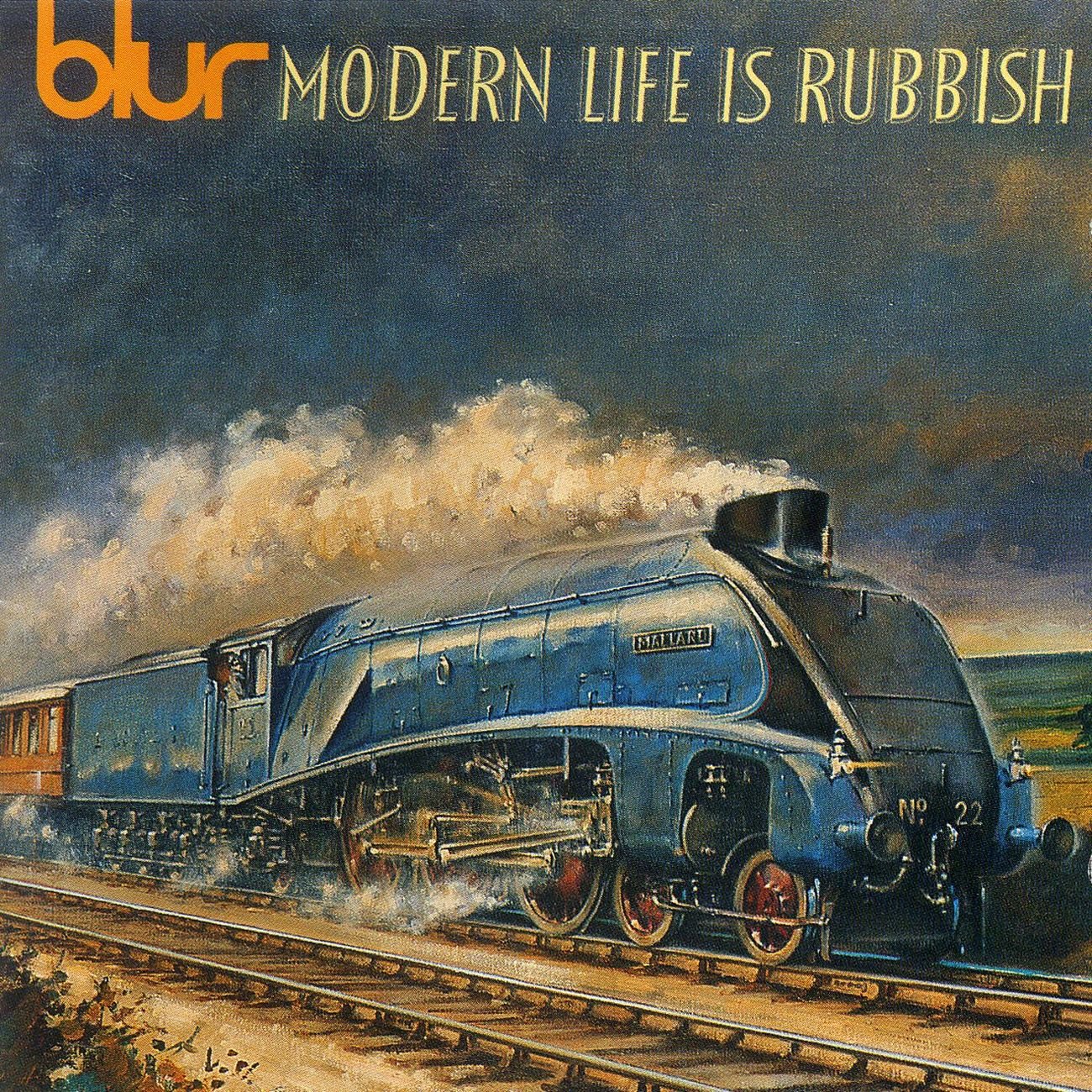 Modern life Is rubbish - Vinyl | Blur image