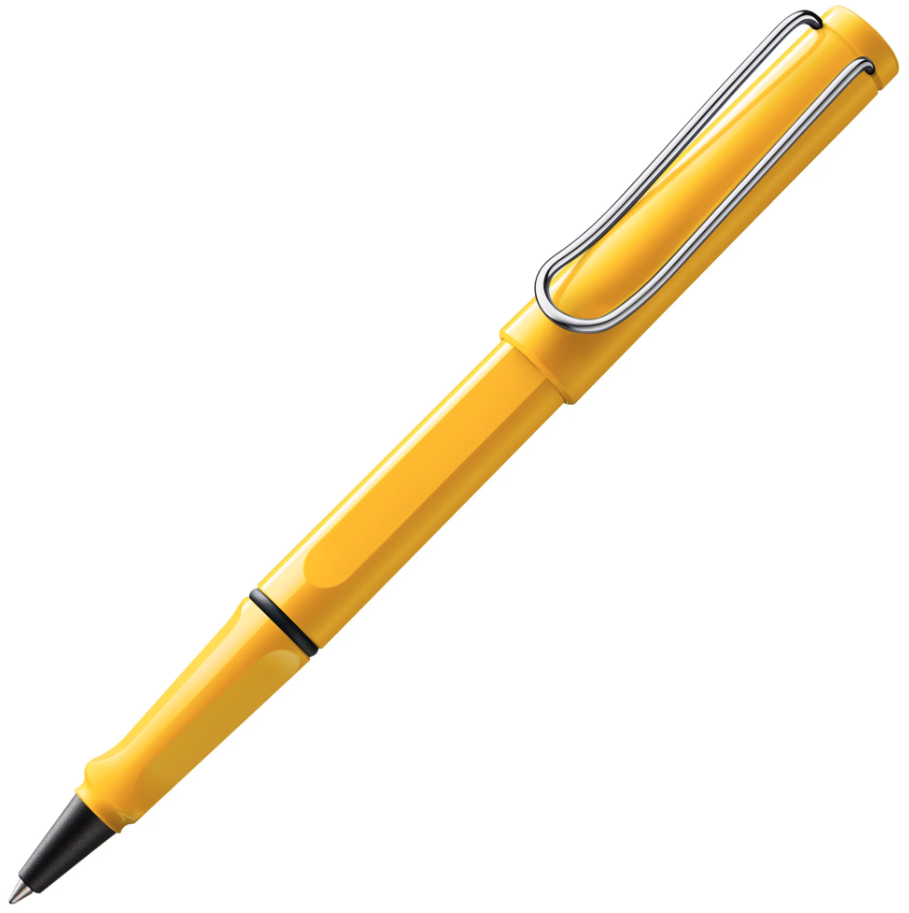 Roller - Safari - Yellow | Lamy - 1 | YEO