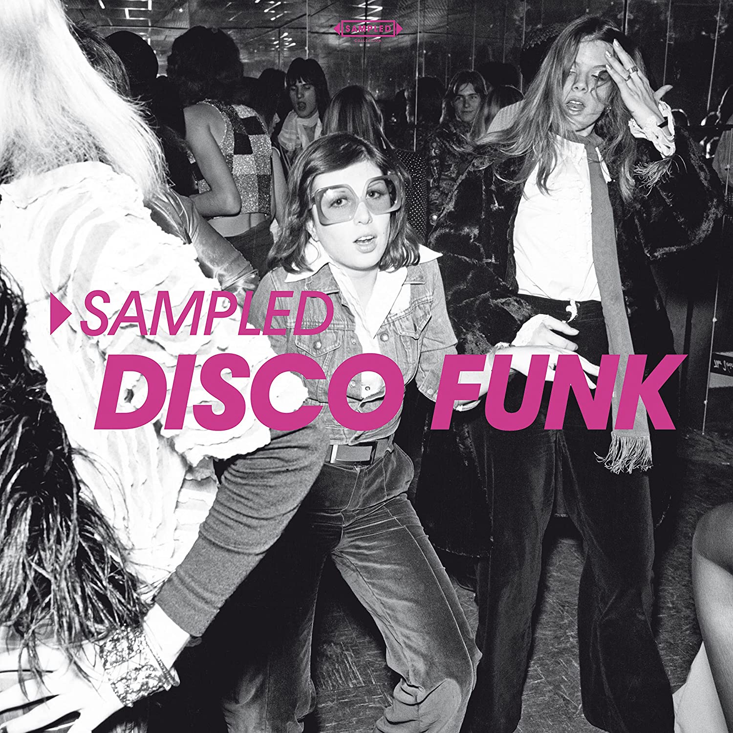 Sampled Disco Funk - Vinyl