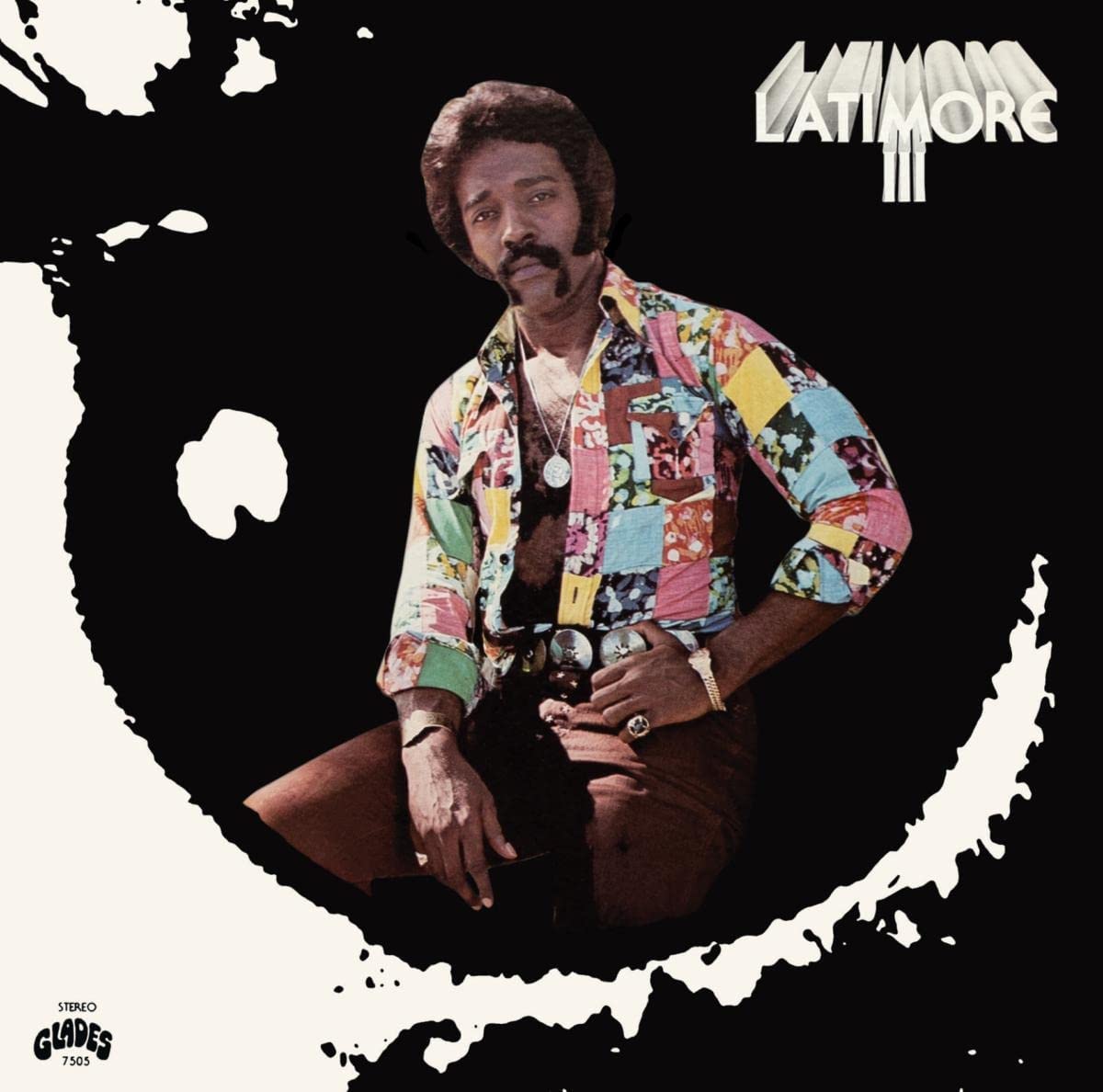 Latimore III - Vinyl | Latimore