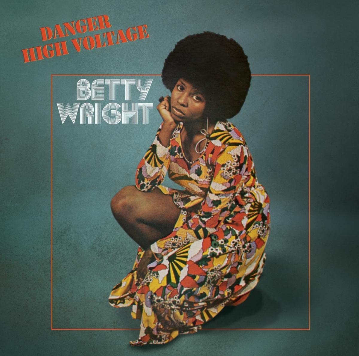 Danger High Voltage - Vinyl | Betty Wright