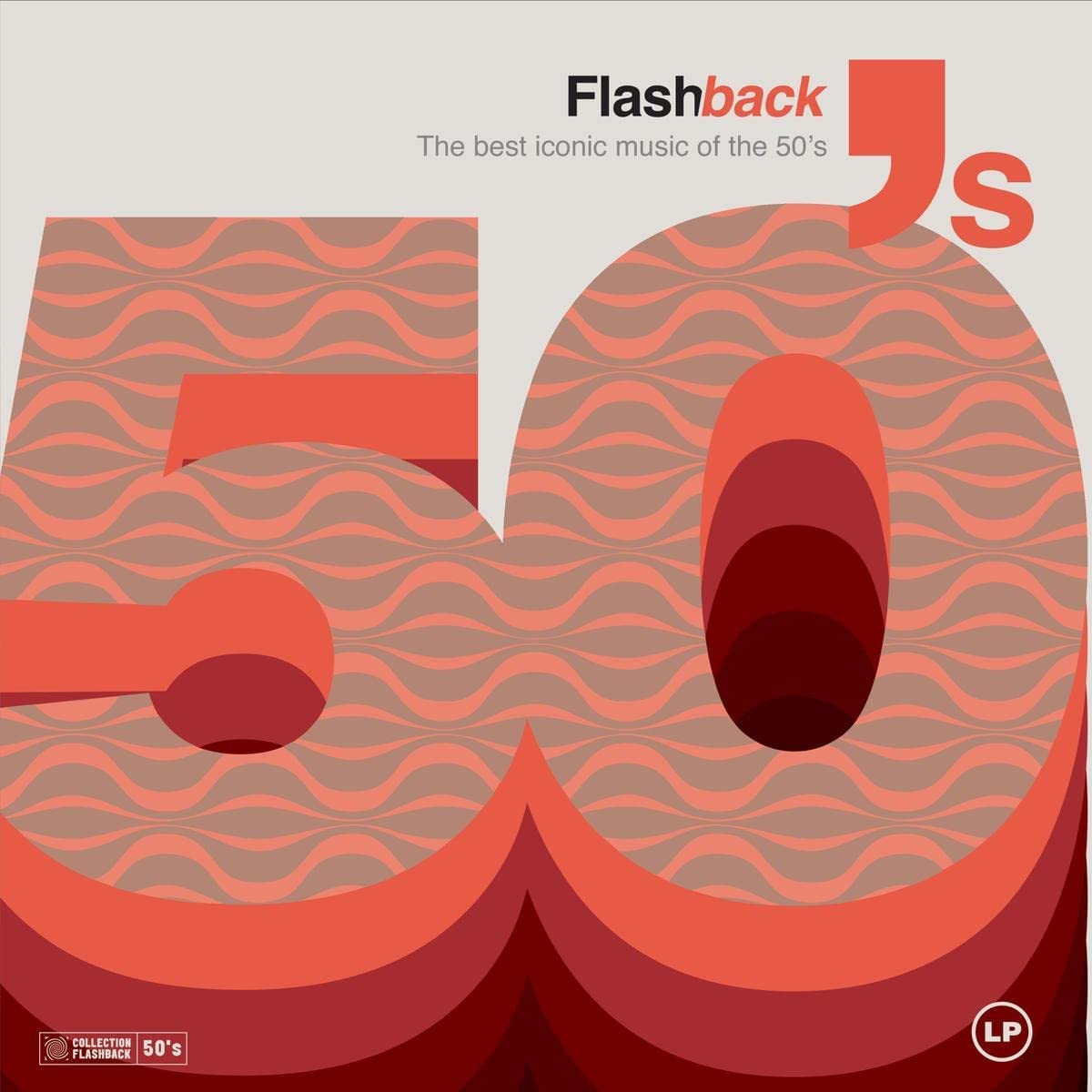 Flashback 50\'s - Vinyl | Various Artists