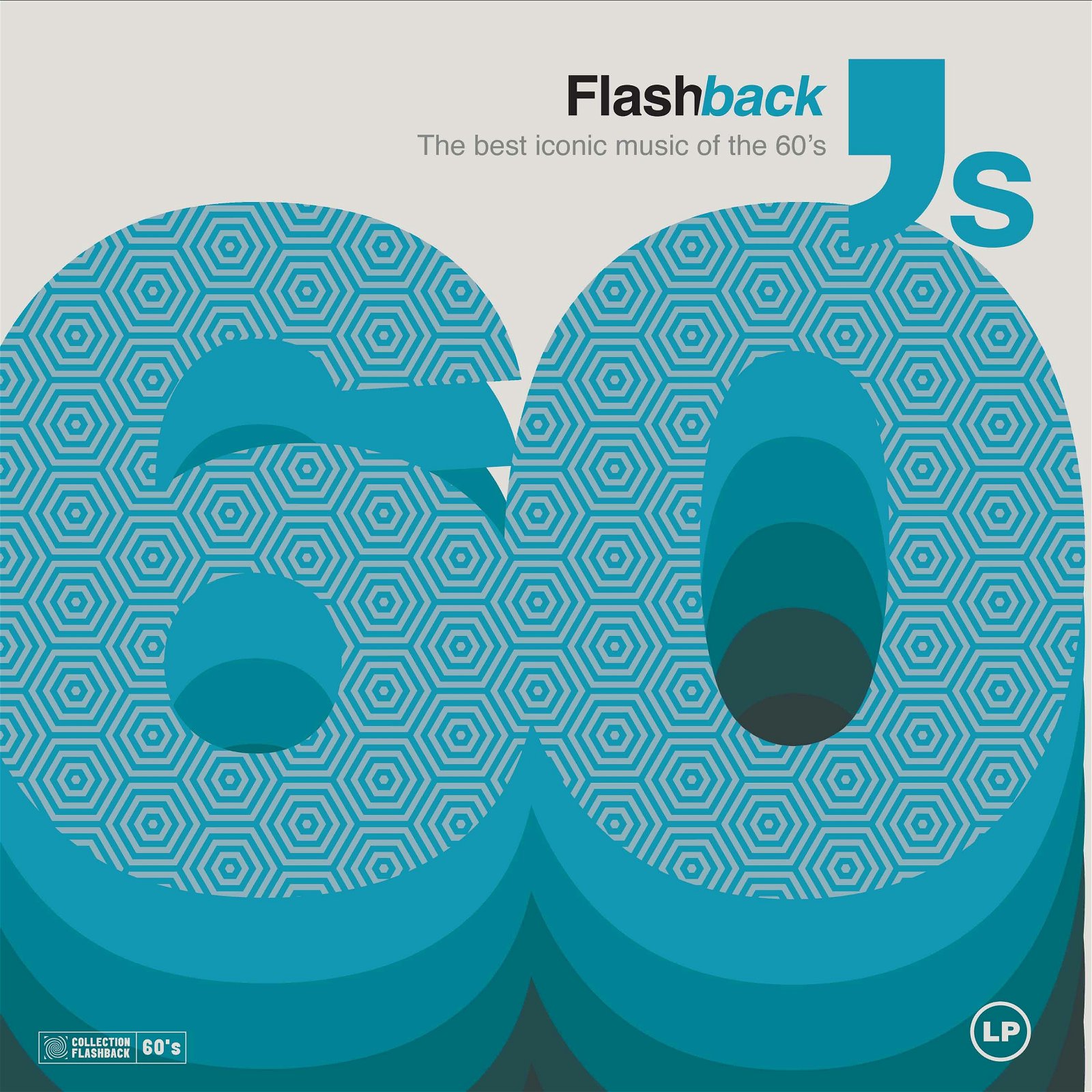 Flashback 60\'s - Vinyl | Various Artists