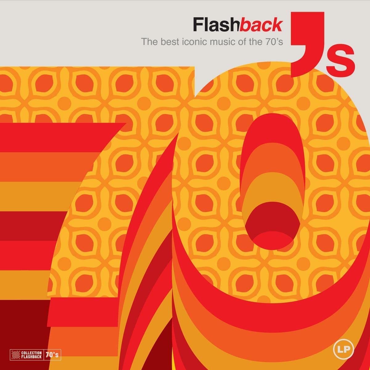 Flashback 70\'s - Vinyl | Various Artists