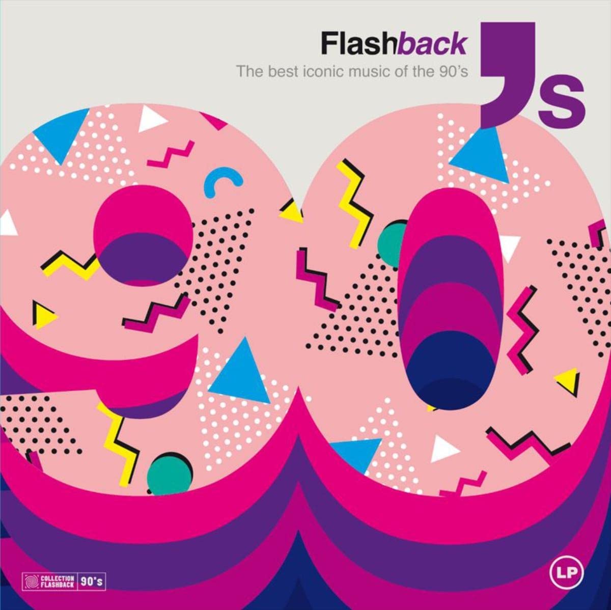 Flashback 90\'s - Vinyl | Various Artists