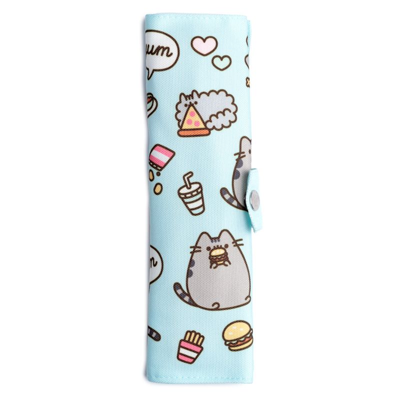 Set 6 tacamuri cu perie - Pusheen - Foodie | Puckator - 3 | YEO