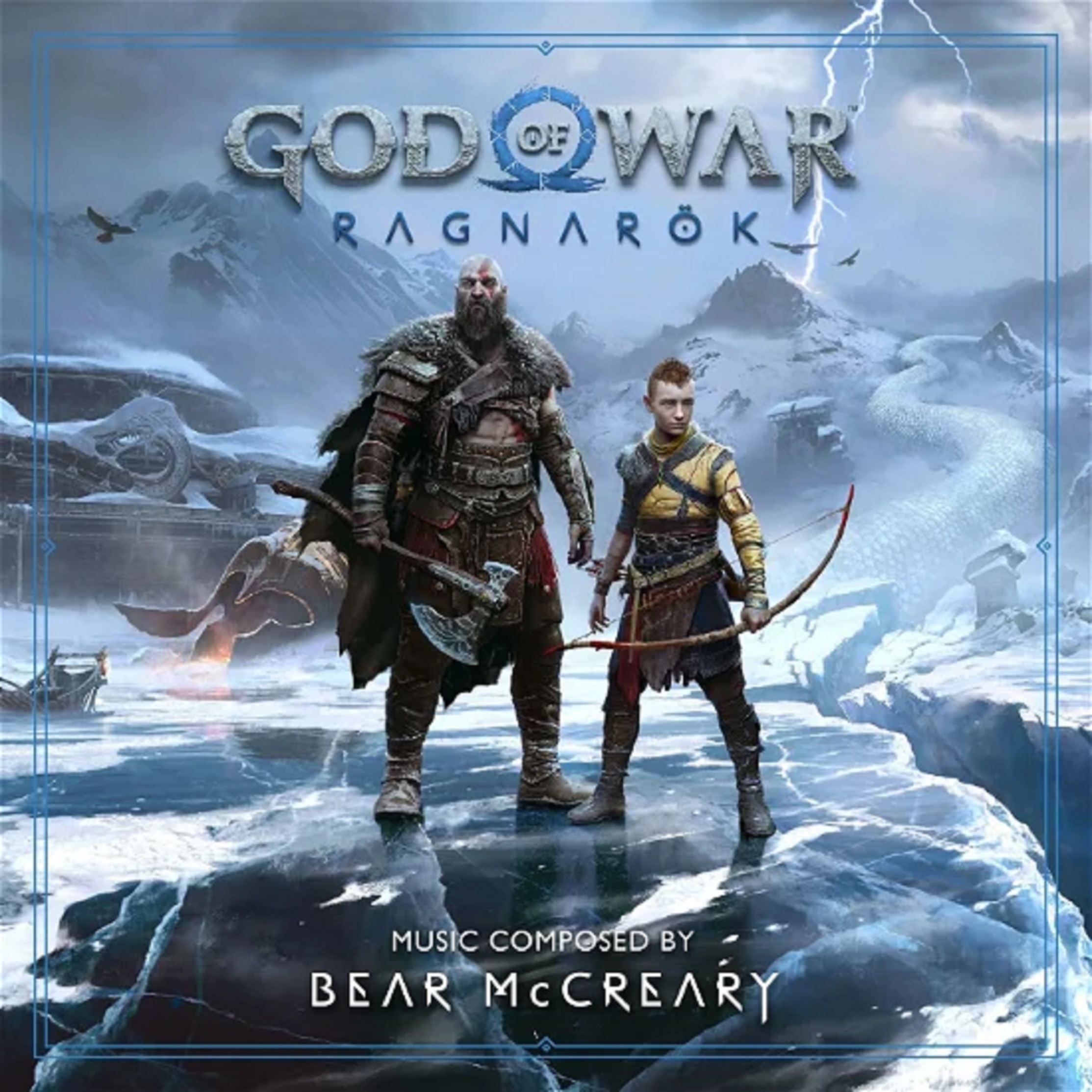 God Of War Ragnarok | Bear Mccreary