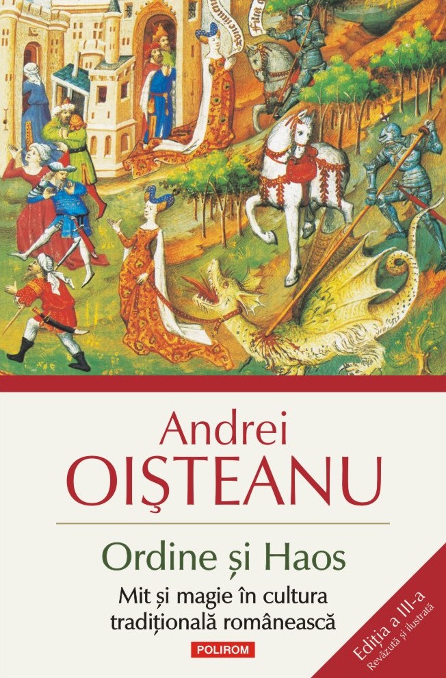 Ordine si Haos | Andrei Oisteanu