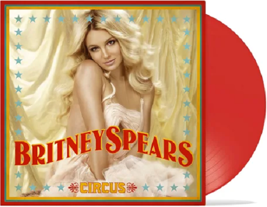 Circus - Vinyl | Britney Spears