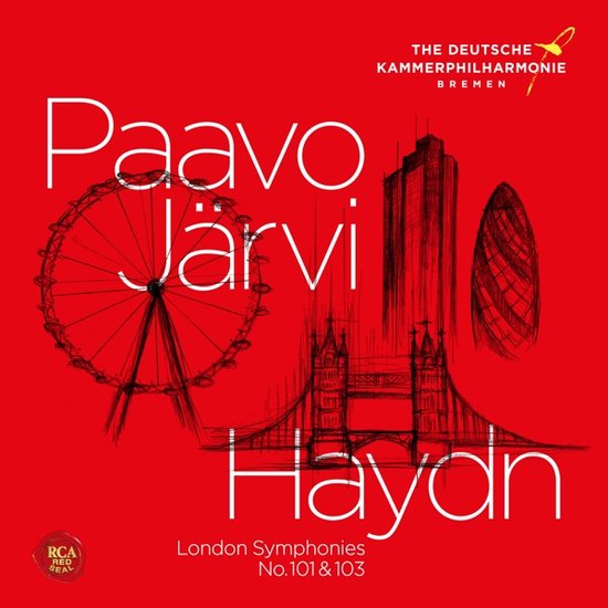 London Symphonies - Volume 1 | Deutsche Kammerphilharmonie