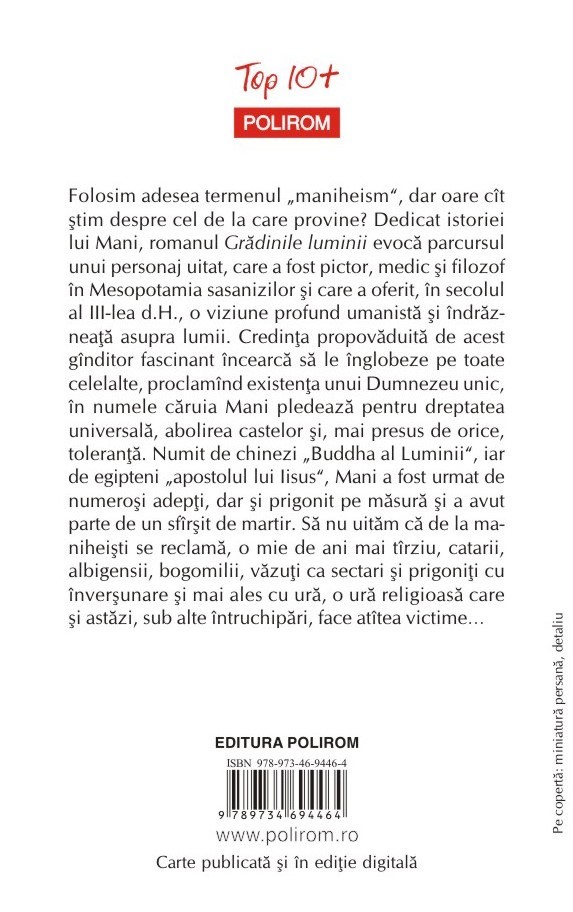 Gradinile luminii | Amin Maalouf