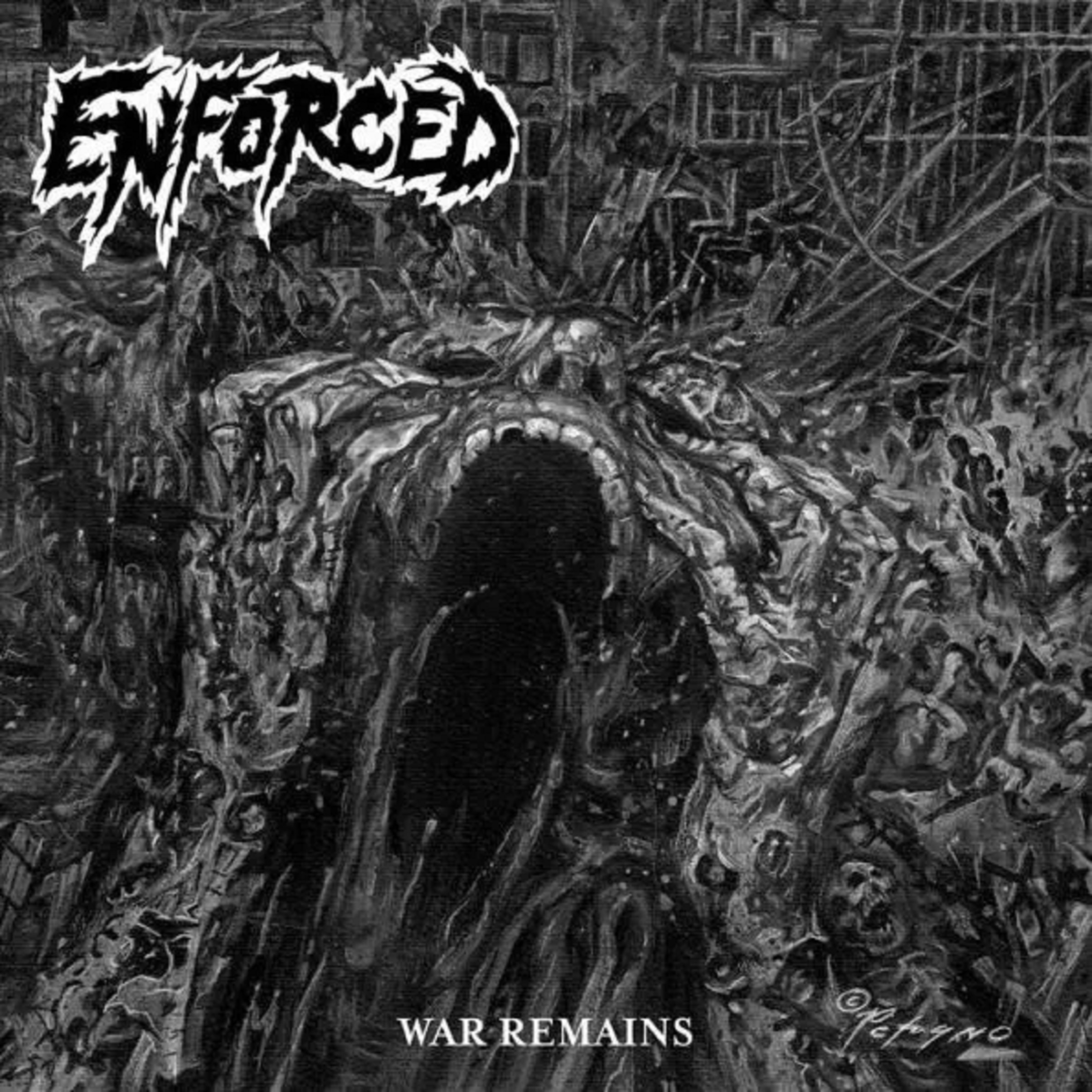 War Remains - Vinyl | Enforced