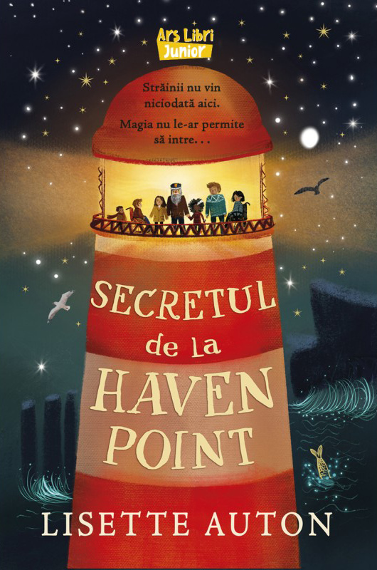 Secretul de la Haven Point | Lisette Auton