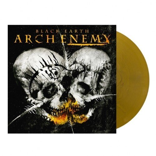 Black Earth (Gold Vinyl) | Arch Enemy - 1 | YEO