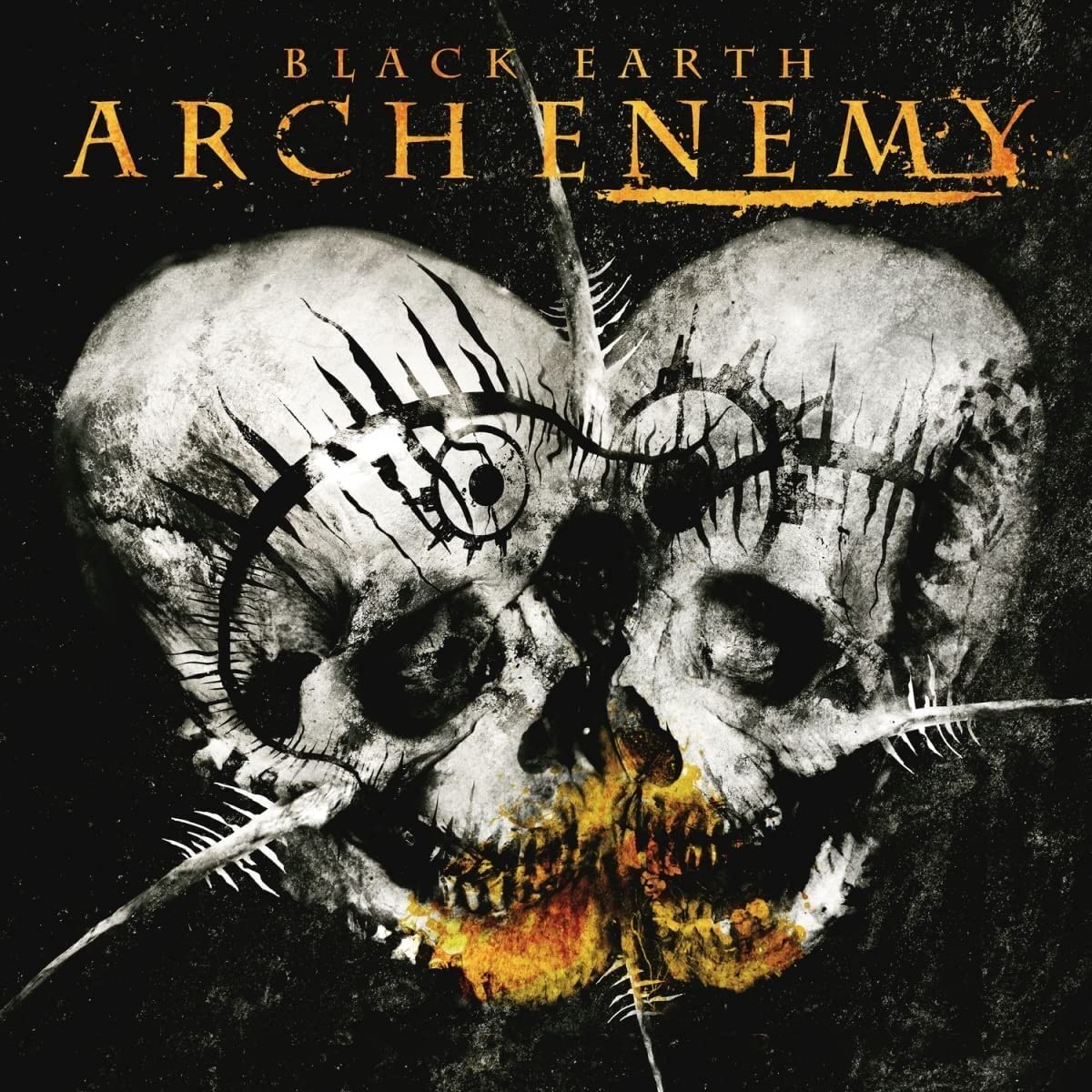 Black Earth - Vinyl | Arch Enemy