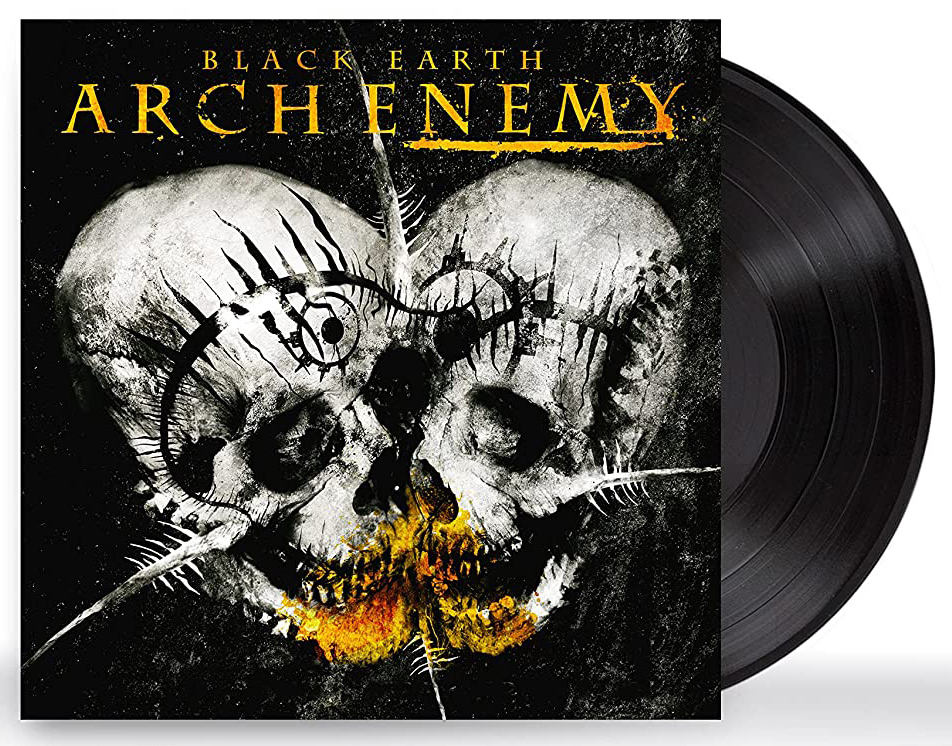 Black Earth - Vinyl | Arch Enemy - 1 | YEO