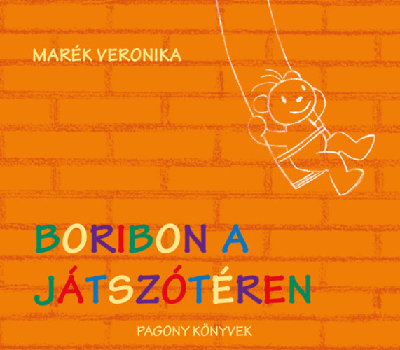 Boribon a jatszoteren | Marek Veronika