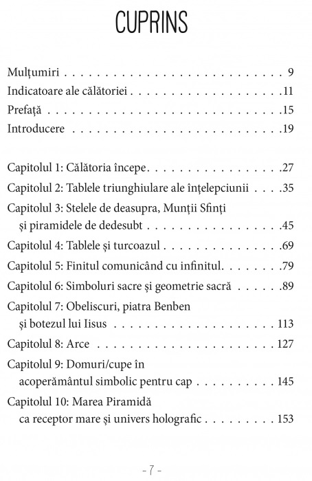 Geometria sacra si simbolismul spiritual | Donald B. Carroll