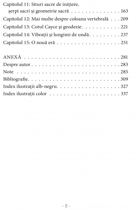 Geometria sacra si simbolismul spiritual | Donald B. Carroll - 1 | YEO